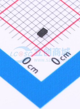 静电保护器(TVS/ESD) D7V9H1U2LP1610-7 UDFN1610-2 DIODES(美台)