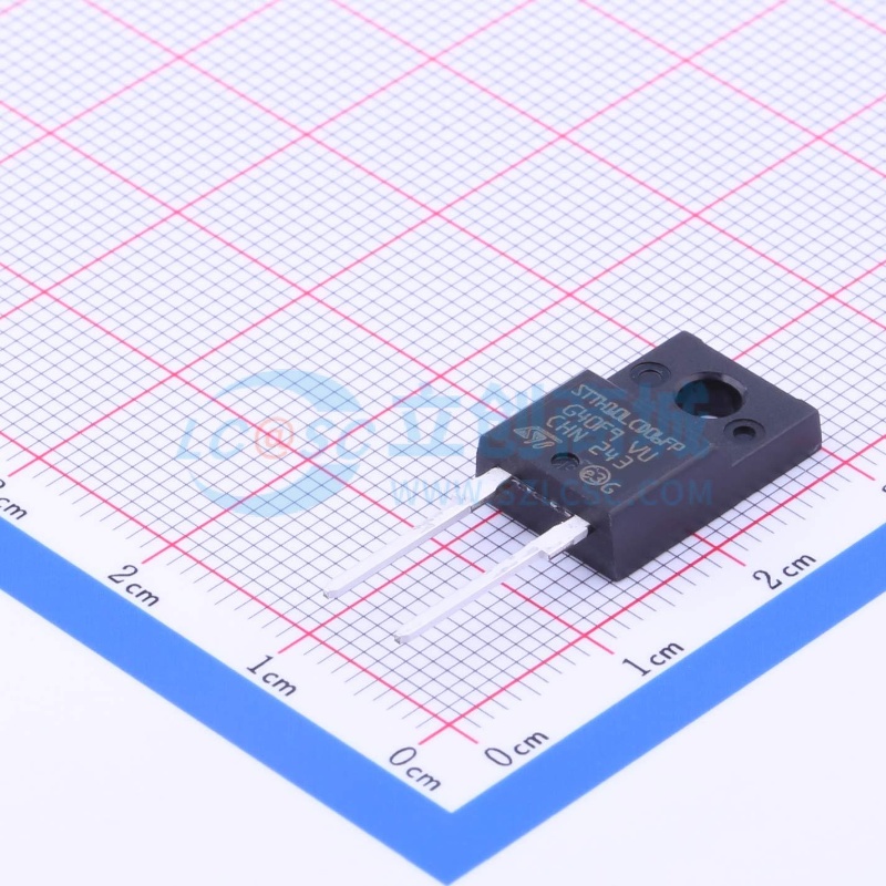 通用二极管 STTH10LCD06FP TO-220AC-2 ST(意法半导体) 原装正品