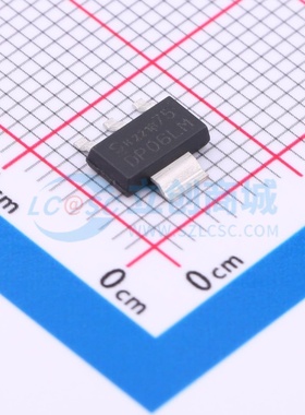 场效应管(MOSFET) ISP75DP06LM SOT-223-4 Infineon(英飞凌)