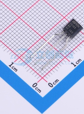 晶闸管(可控硅)/模块 Z0109MA 5AL2 TO-92 意法半导体芯片 元器件