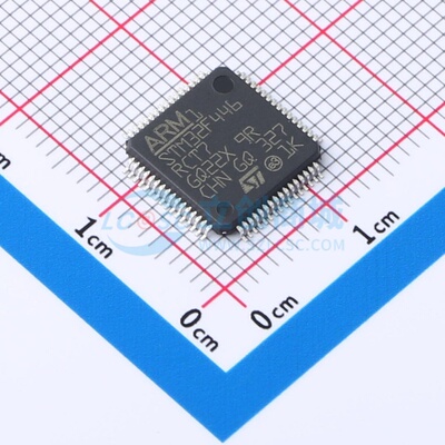 单片机(MCU/MPU/SOC) STM32F446RCT7 LQFP-64 意法半导体芯片