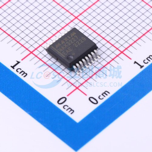 RS232芯片 MAX3227EAE+ SSOP-16 MAXIM(美信) 电子元器件原装正品