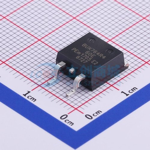 场效应管(MOSFET) BUK764R4-60E.118 TO-263 Nexperia(安世)