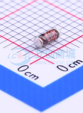 稳压二极管 TLZ6V2B-GS08 SOD-80 VISHAY(威世) 电子元件原装正品