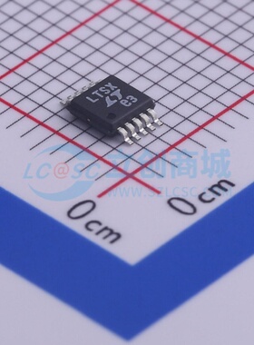 DC-DC电源芯片 LTC1871EMS#TRPBF MSOP-10 ADI(亚德诺) 原装正品