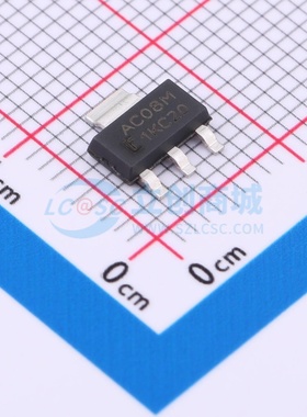 晶闸管(可控硅)/模块 MAC08MT1G SOT-223 Littelfuse(力特)