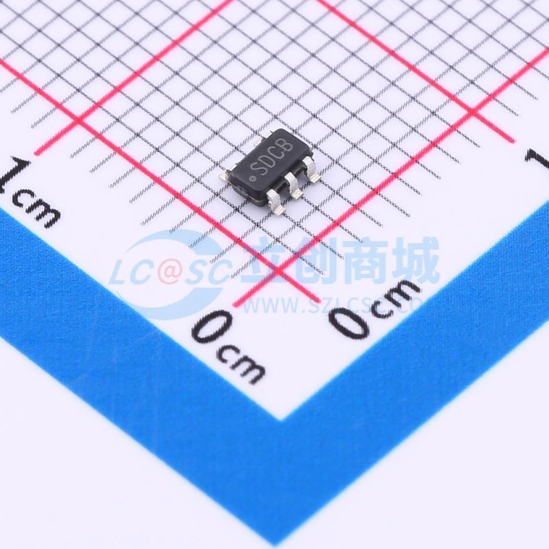 DC-DC电源芯片 LM3670MFX-1.8/NOPB SOT-23-5 TI/德州 电子元器件