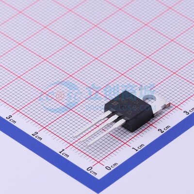场效应管(MOSFET) IRLZ24PBF TO-220AB-3 VISHAY(威世) 原装正品