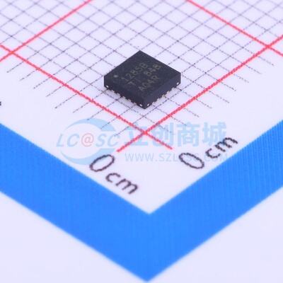 线性稳压器(LDO) TPS51285BRUKR WQFN-20 TI/德州 电子元器件配单