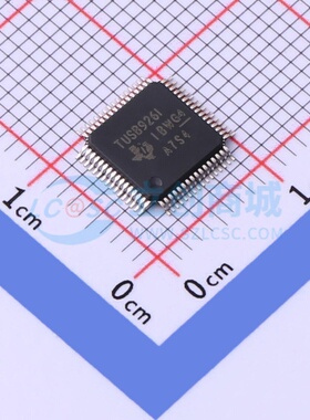 USB转换芯片 TUSB9261PVP HTQFP-64 TI/德州 电子元器件原装正品