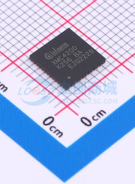 单片机(MCU/MPU/SOC) XMC4200Q48K256BAXUMA1 VQFN-48 Infineon(