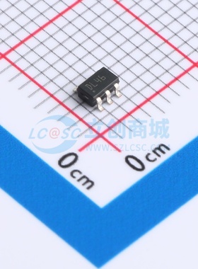 静电保护器(TVS/ESD) HDMIULC6-4SC6 SOT-23-6L 意法半导体芯片