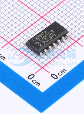 CAN收发器 TJA1443AT/0Z SOIC-14 安世 电子元器件配单原装正品