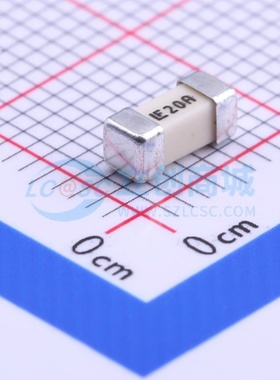 一次性保险丝 0451020.MRSN SMD,6.1x2.7mm Littelfuse(力特)