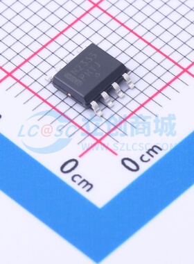 精密运放 NCS2333DR2G SOIC-8 onsemi(安森美) 电子元件原装正品