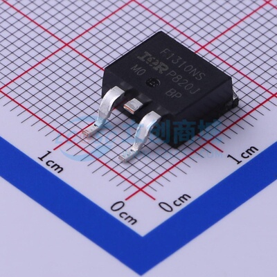 场效应管(MOSFET) IRF1310NSTRLPBF D2PAK Infineon(英飞凌)