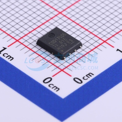 场效应管(MOSFET) CSD17505Q5A DFN-8 TI/德州 电子元件原装正品