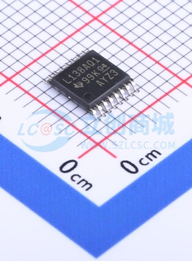 信号开关/编解码器/多路复用器 SN74LVC138AQPWRQ1 TSSOP-16 TI/