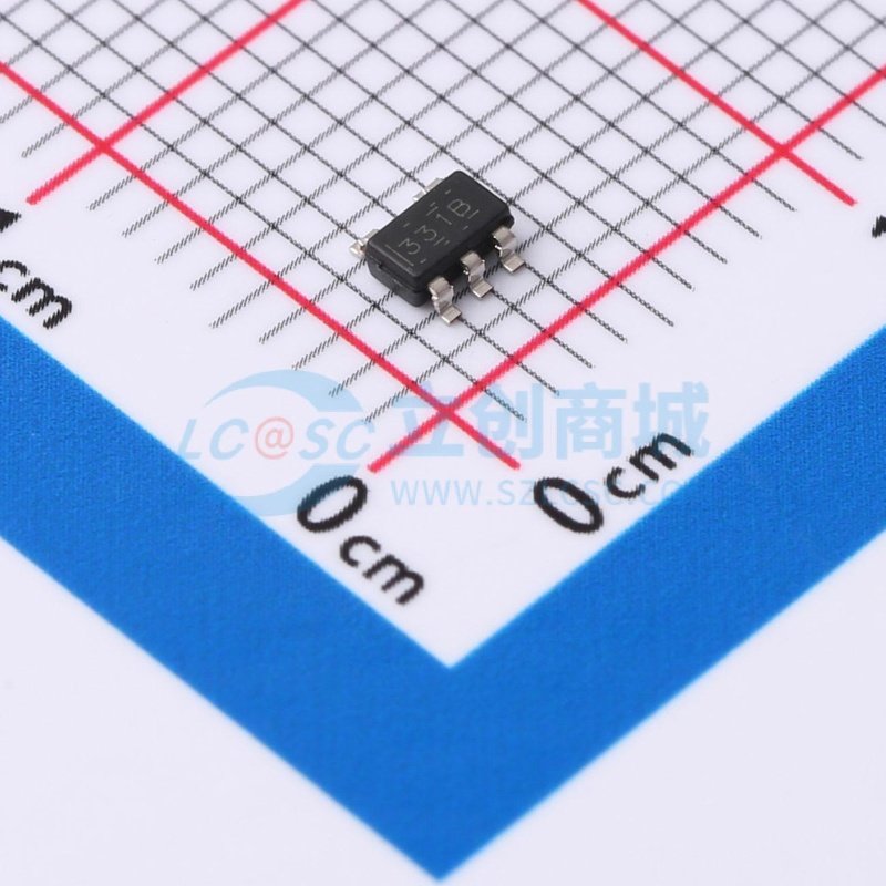 比较器 TL331BIDBVR SOT-23-5 TI/德州 电子元器件配单原装正品
