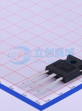 IGBT管/模块 FGH75T65SQDT-F155 TO-247AC-3 onsemi(安森美)