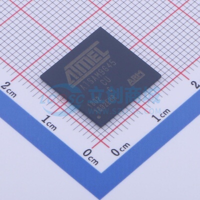 单片机(MCU/MPU/SOC) AT91SAM9G45C-CU TFBGA-324 MICROCHIP(美国