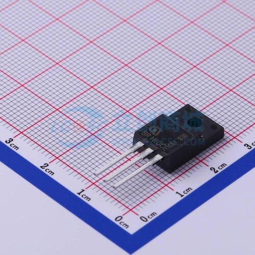 场效应管(MOSFET) IPA80R1K0CE TO-220F Infineon(英飞凌) 元器件
