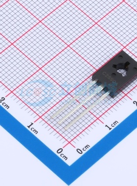 三极管(BJT) KSC2690A TO-126 CJ(江苏长电/长晶) 电子元器件配单