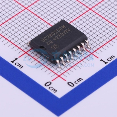 DC-DC电源芯片 UC28025DWR SOIC-16 TI/德州 电子元器件原装正品