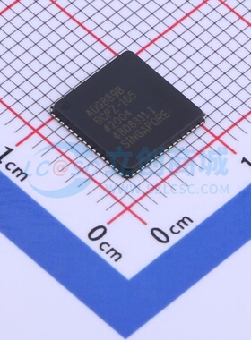 视频接口芯片 AD9889BBCPZ-165 LFCSP-64 ADI(亚德诺) 电子元器件