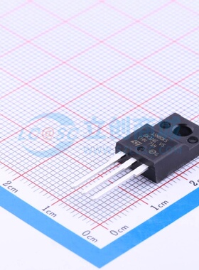 场效应管(MOSFET) STF15N80K5 TO-220F 意法半导体芯片 原装正品