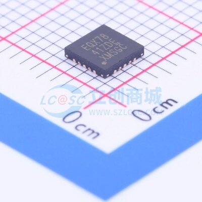 信号缓冲器/中继器/分配器 PI3EQX7841ZDEX TQFN-20 DIODES(美台)