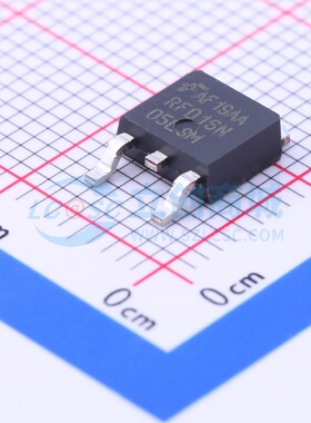 场效应管(MOSFET) RFD16N05LSM9A TO-252 onsemi(安森美) 元器件