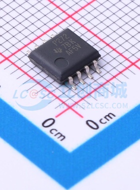 精密运放 TLC272CPSR SOIC-8 TI/德州 电子元器件配单原装正品