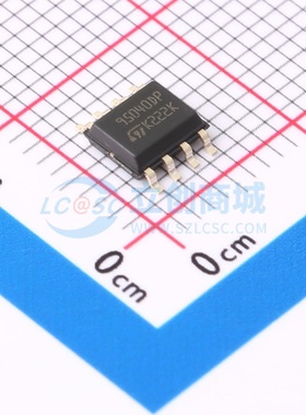 EEPROM M95040-DFMN6TP SO-8 意法半导体芯片 电子元器件原装正品