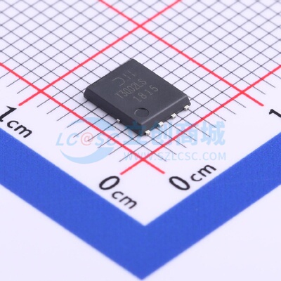 场效应管(MOSFET) DMT3002LPS-13 PowerDI5060-8 DIODES(美台)