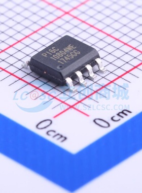 时钟缓冲器/驱动器/分配器 PI6C10804WE SOIC-8 DIODES(美台)