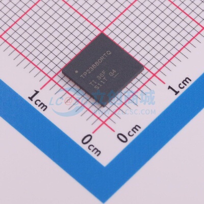 以太网供电(PoE)控制器 TPS23880RTQT QFN-56 TI/德州 电子元器件