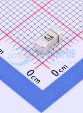 一次性保险丝 0454012.MR SMD,6.1x2.7mm Littelfuse(力特)