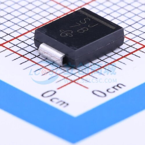 通用二极管 S3J-E3/57T DO-214AB VISHAY(威世) 电子元件原装正品