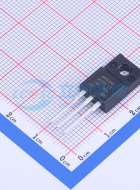 场效应管(MOSFET) STF8NM60ND(1261) TO-220FP-3 意法半导体芯片