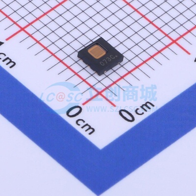 温湿度传感器 HDC2080DMBR WSON-6 TI/德州 电子元件配单原装正品