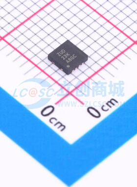 线性稳压器(LDO) LP2951-30DRGR WSON-8 TI/德州 电子元器件配单
