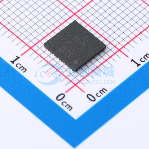 LED驱动 BD2808MUV-ME2 UFQFPN-48 ROHM(罗姆) 电子元件原装正品