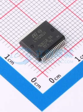 步进电机驱动芯片 L99SM81VYTR PowerSSO-36 意法半导体芯片