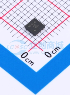 功率电子开关 FPF2701MPX MLP-8 onsemi(安森美) 电子元器件配单