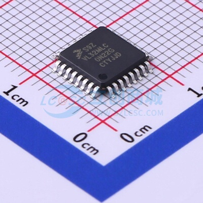 单片机(MCU/MPU/SOC) S9S12ZVL32F0MLC LQFP-32 安世 电子元器件