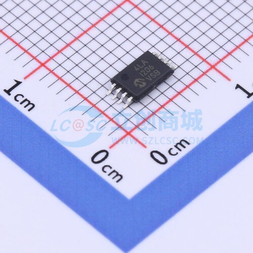 EEPROM 24LC32A-I/ST TSSOP-8 MICROCHIP(美国微芯) 电子元件配单
