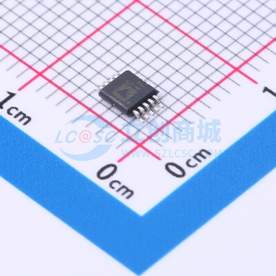 模数转换芯片ADC AD7788ARMZ MSOP-10 ADI(亚德诺) 电子元件配单