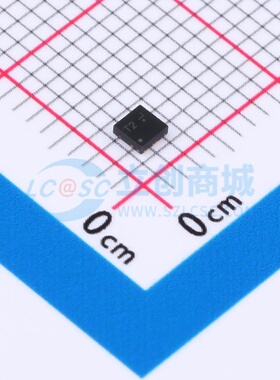 场效应管(MOSFET) S-LNP2010DT2AG DFN2020-6D LRC(乐山无线电)