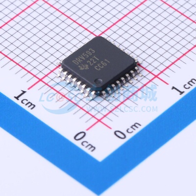 电源管理芯片(PMIC) DRV593VFPR HLQFP-32 TI/德州 电子元件配单